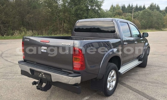 Acheter Occasion Voiture Toyota Hilux Autre à Conakry, Conakry Acheter Occasion Voiture Toyota Hilux Autre à Conakry, Conakry