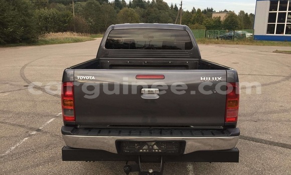 Acheter Occasion Voiture Toyota Hilux Autre à Conakry, Conakry Acheter Occasion Voiture Toyota Hilux Autre à Conakry, Conakry