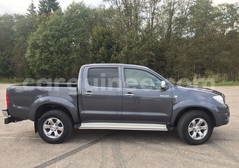 Big with watermark toyota hilux conakry conakry 10352