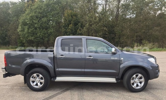 Acheter Occasion Voiture Toyota Hilux Autre à Conakry, Conakry Acheter Occasion Voiture Toyota Hilux Autre à Conakry, Conakry