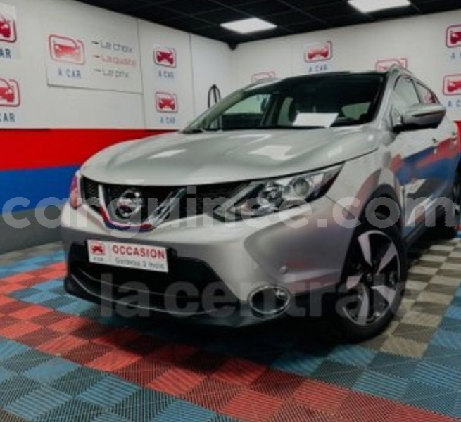 Big with watermark nissan qashqai 2 conakry conakry 10356