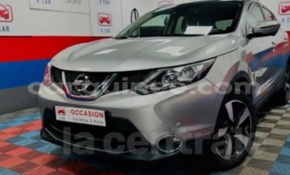 Acheter Occasion Voiture Nissan Qashqai+2 Gris à Conakry, Conakry Acheter Occasion Voiture Nissan Qashqai+2 Gris à Conakry, Conakry