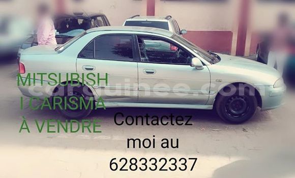 Buy Used Mitsubishi Carisma Silver Car in Conakry in Conakry Buy Used Mitsubishi Carisma Silver Car in Conakry in Conakry