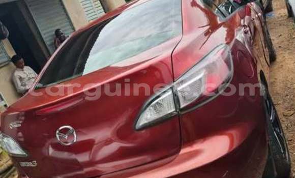 Acheter Occasion Voiture Mazda 3 Autre à Conakry, Conakry Acheter Occasion Voiture Mazda 3 Autre à Conakry, Conakry