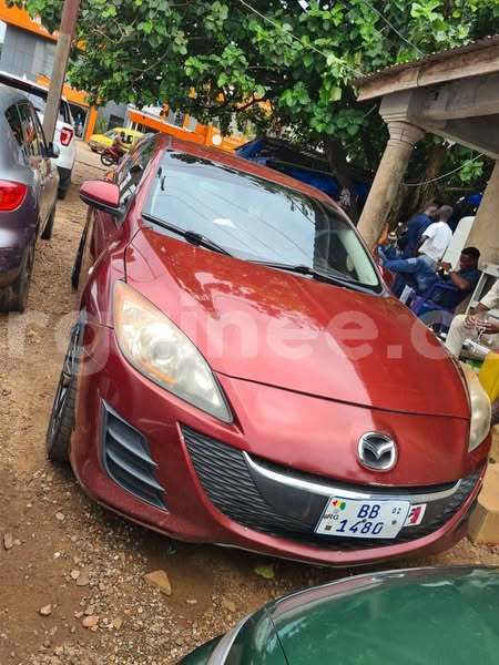 Big with watermark mazda 3 conakry conakry 10359