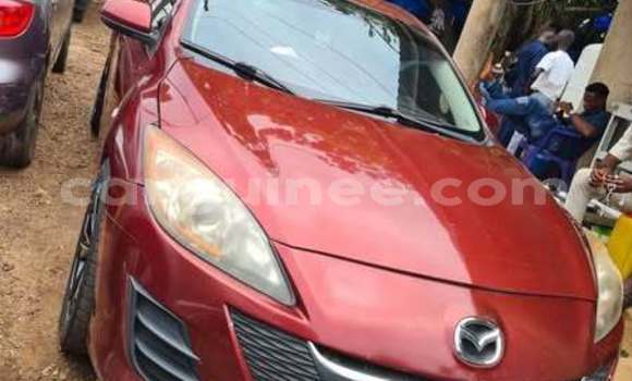 Acheter Occasion Voiture Mazda 3 Autre à Conakry, Conakry Acheter Occasion Voiture Mazda 3 Autre à Conakry, Conakry