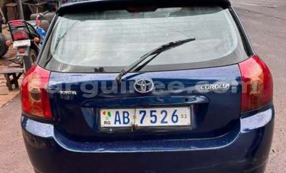 Acheter Occasion Voiture Toyota Drogba Autre à Conakry, Conakry Acheter Occasion Voiture Toyota Drogba Autre à Conakry, Conakry