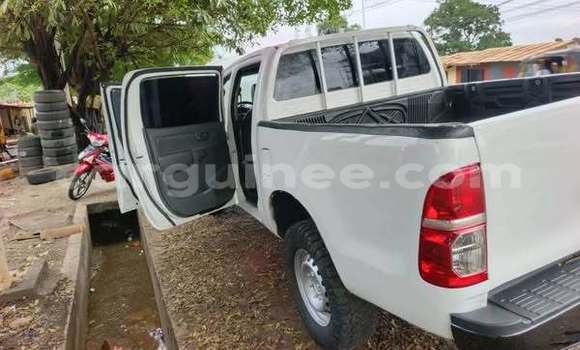 Acheter Occasion Voiture Toyota Hilux Autre à Conakry, Conakry