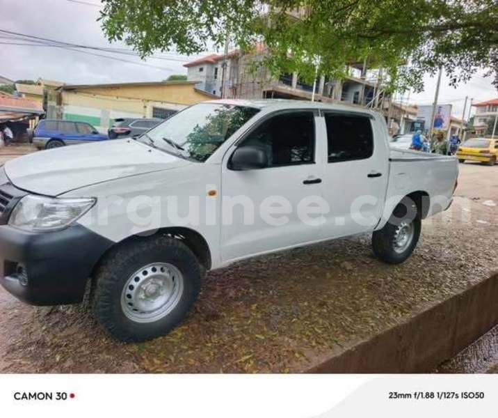 Big with watermark toyota hilux conakry conakry 10362