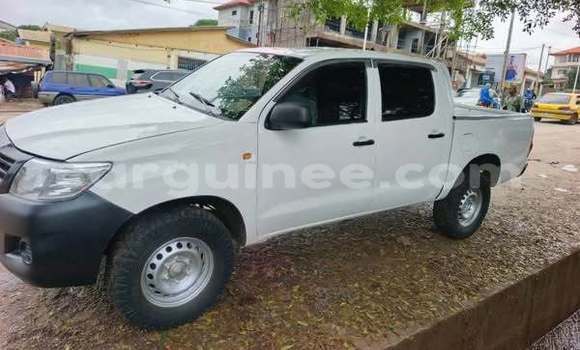 Acheter Occasion Voiture Toyota Hilux Autre à Conakry, Conakry Acheter Occasion Voiture Toyota Hilux Autre à Conakry, Conakry
