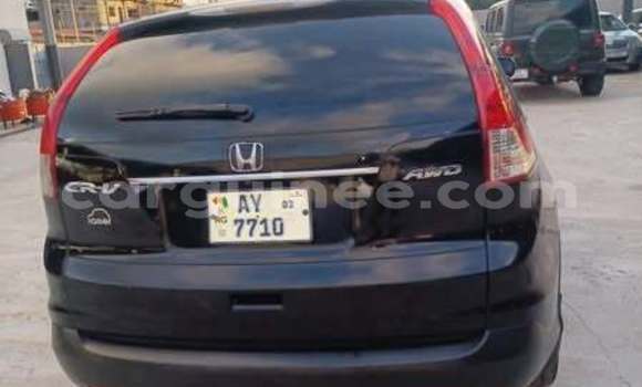 Acheter Occasion Voiture Honda CR–V Autre à Conakry, Conakry Acheter Occasion Voiture Honda CR–V Autre à Conakry, Conakry