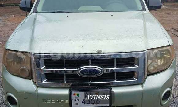 Acheter Occasion Voiture Ford Scorpio Autre à Conakry, Conakry Acheter Occasion Voiture Ford Scorpio Autre à Conakry, Conakry