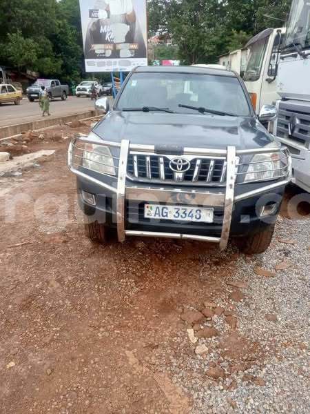 Big with watermark toyota prado conakry conakry 10375