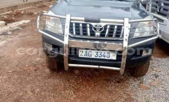 Buy Used Toyota Prado Other Car in Conakry in Conakry