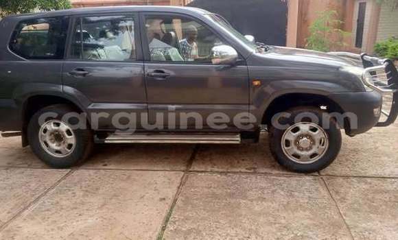 Buy Used Toyota Prado Other Car in Conakry in Conakry Buy Used Toyota Prado Other Car in Conakry in Conakry