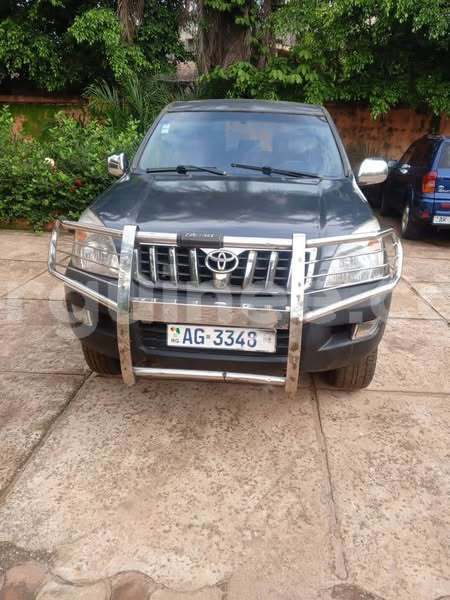 Big with watermark toyota prado conakry conakry 10375