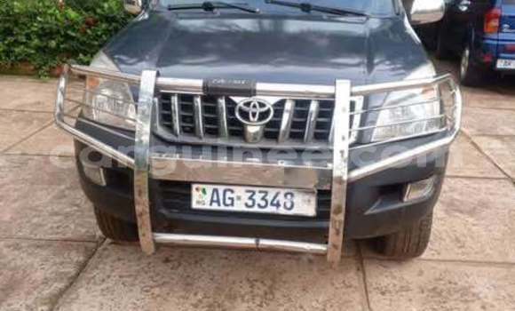 Buy Used Toyota Prado Other Car in Conakry in Conakry Buy Used Toyota Prado Other Car in Conakry in Conakry