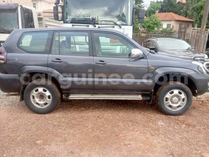 Big with watermark toyota prado conakry conakry 10375