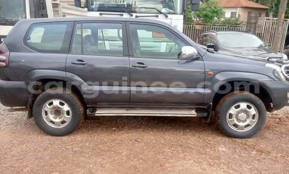 Buy Used Toyota Prado Other Car in Conakry in Conakry Buy Used Toyota Prado Other Car in Conakry in Conakry