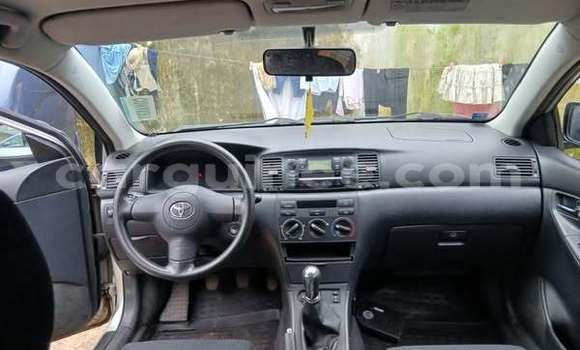 Buy Used Toyota Drogba Other Car in Conakry in Conakry Buy Used Toyota Drogba Other Car in Conakry in Conakry