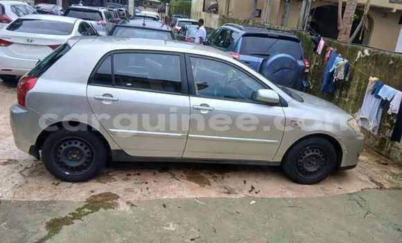 Buy Used Toyota Drogba Other Car in Conakry in Conakry Buy Used Toyota Drogba Other Car in Conakry in Conakry