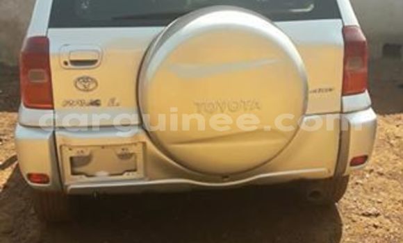 Acheter Occasion Voiture Toyota RAV4 Gris à Conakry, Conakry Acheter Occasion Voiture Toyota RAV4 Gris à Conakry, Conakry