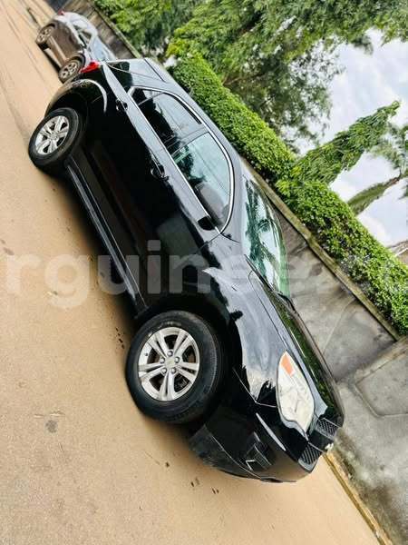 Big with watermark chevrolet equinox conakry conakry 10379