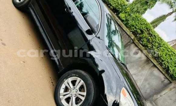 Acheter Occasion Voiture Chevrolet Equinox Autre à Conakry, Conakry Acheter Occasion Voiture Chevrolet Equinox Autre à Conakry, Conakry