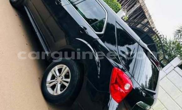 Acheter Occasion Voiture Chevrolet Equinox Autre à Conakry, Conakry Acheter Occasion Voiture Chevrolet Equinox Autre à Conakry, Conakry