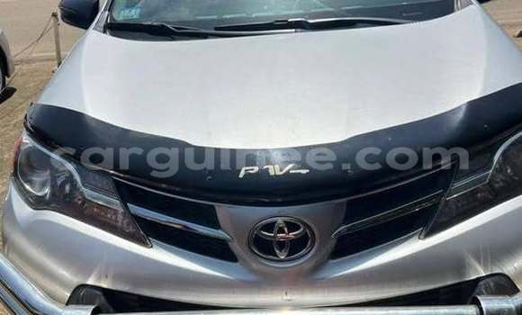 Buy Used Toyota RAV4 Other Car in Conakry in Conakry