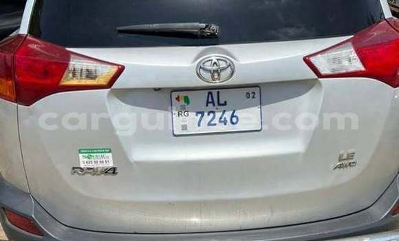 Buy Used Toyota RAV4 Other Car in Conakry in Conakry Buy Used Toyota RAV4 Other Car in Conakry in Conakry