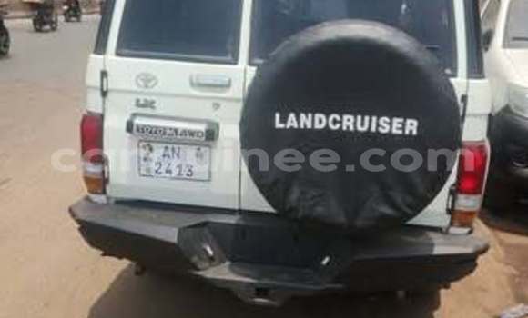 Buy Used Toyota Land Cruiser Prado Other Car in Conakry in Conakry Buy Used Toyota Land Cruiser Prado Other Car in Conakry in Conakry