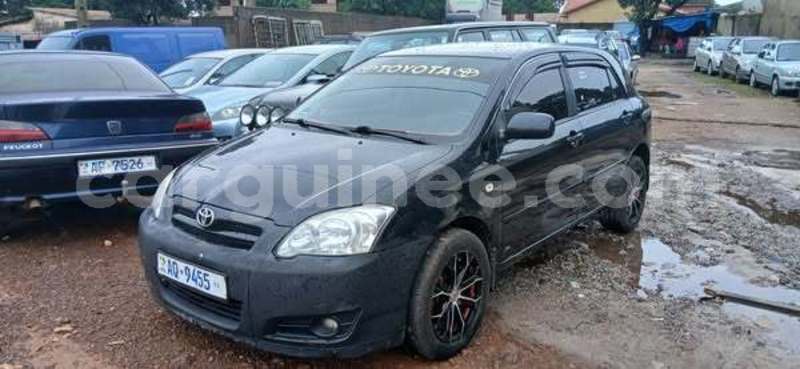Big with watermark toyota corolla conakry conakry 10384