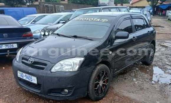 Acheter Occasion Voiture Toyota Corolla Autre à Conakry, Conakry