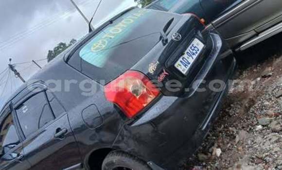 Acheter Occasion Voiture Toyota Corolla Autre à Conakry, Conakry Acheter Occasion Voiture Toyota Corolla Autre à Conakry, Conakry
