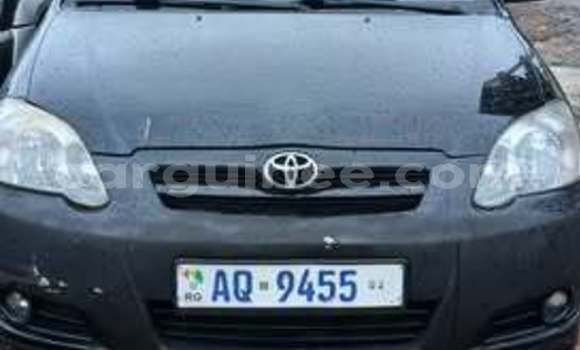 Acheter Occasion Voiture Toyota Corolla Autre à Conakry, Conakry Acheter Occasion Voiture Toyota Corolla Autre à Conakry, Conakry