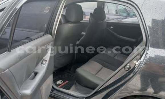Acheter Occasion Voiture Toyota Corolla Autre à Conakry, Conakry Acheter Occasion Voiture Toyota Corolla Autre à Conakry, Conakry