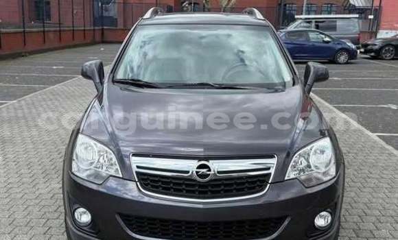 Buy Used Opel Antara Other Car in Conakry in Conakry Buy Used Opel Antara Other Car in Conakry in Conakry