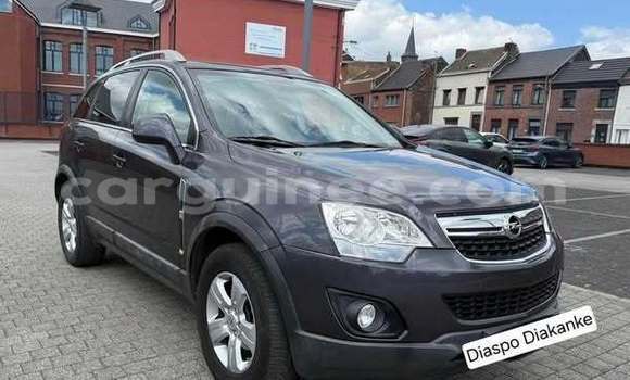 Acheter Occasion Voiture Opel Antara Autre à Conakry, Conakry Acheter Occasion Voiture Opel Antara Autre à Conakry, Conakry