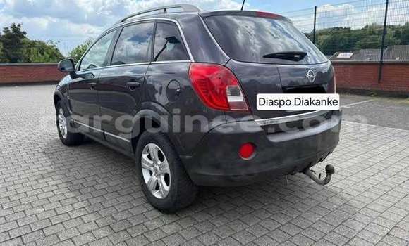 Acheter Occasion Voiture Opel Antara Autre à Conakry, Conakry Acheter Occasion Voiture Opel Antara Autre à Conakry, Conakry