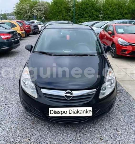 Big with watermark opel corsa conakry conakry 10387