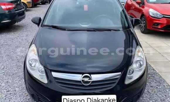 Acheter Occasion Voiture Opel Corsa Autre à Conakry, Conakry
