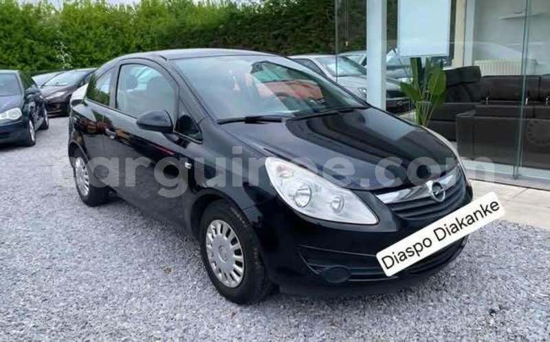Big with watermark opel corsa conakry conakry 10387