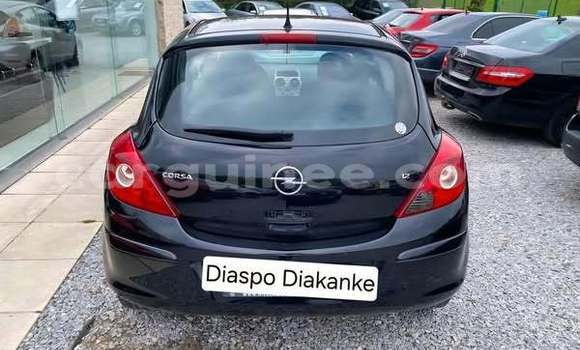Acheter Occasion Voiture Opel Corsa Autre à Conakry, Conakry Acheter Occasion Voiture Opel Corsa Autre à Conakry, Conakry