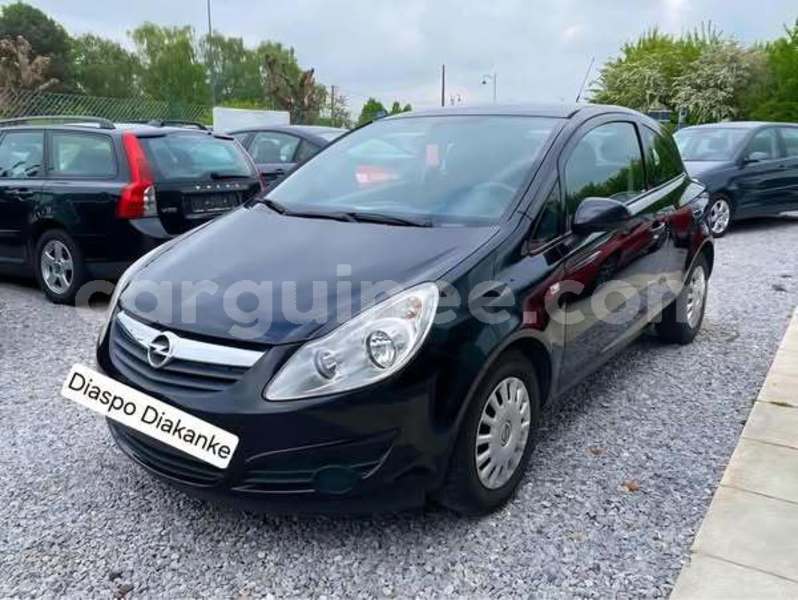 Big with watermark opel corsa conakry conakry 10387