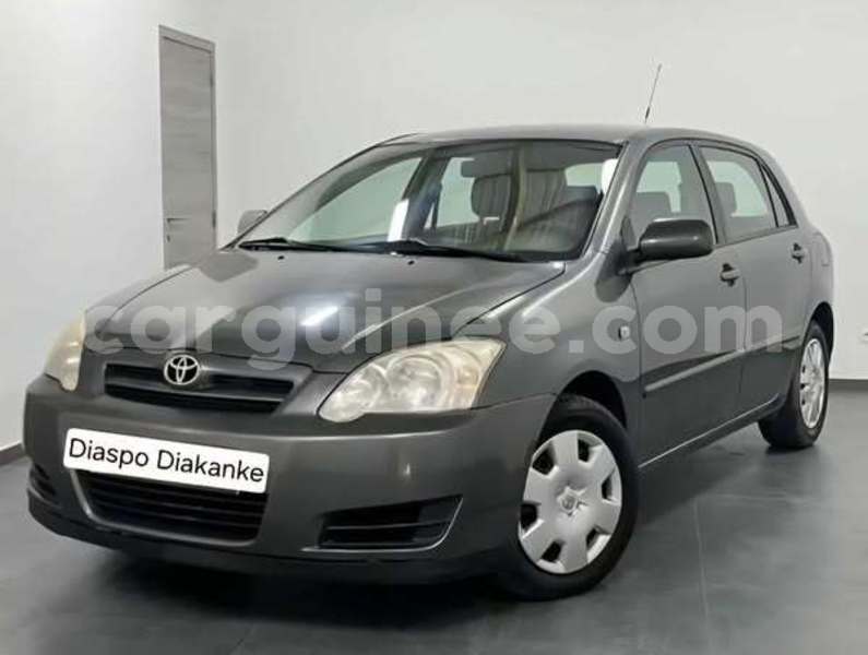 Big with watermark toyota corolla conakry conakry 10390