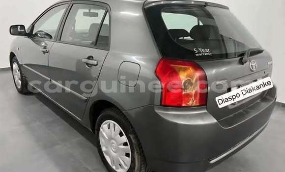 Acheter Occasion Voiture Toyota Corolla Autre à Conakry, Conakry Acheter Occasion Voiture Toyota Corolla Autre à Conakry, Conakry