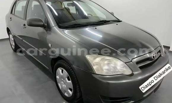 Acheter Occasion Voiture Toyota Corolla Autre à Conakry, Conakry Acheter Occasion Voiture Toyota Corolla Autre à Conakry, Conakry