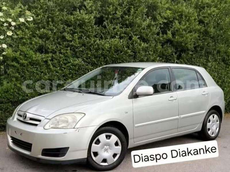 Big with watermark toyota corolla conakry conakry 10391