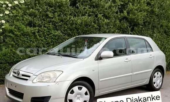 Acheter Occasion Voiture Toyota Corolla Autre à Conakry, Conakry Acheter Occasion Voiture Toyota Corolla Autre à Conakry, Conakry